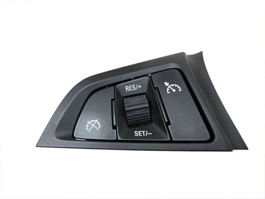 Opel / Astra J Hız Kontrol Şalteri Siyah GM Marka