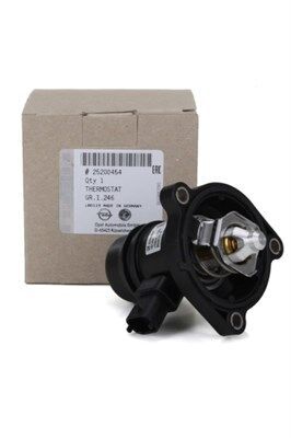 Chevrolet / Yeni Aveo (T300)  1,2 - 1,4 Termostat Orijinal GM