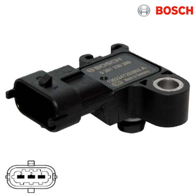 Opel / İnsignia 1.6 115 BG (A16XER) Map Sensörü Bosch
