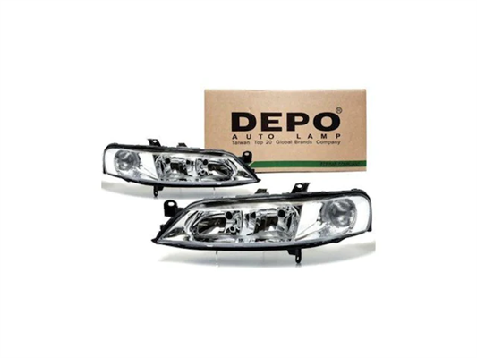 Opel / Vectra B2 99 Model Sonrası Sağ Far Depo