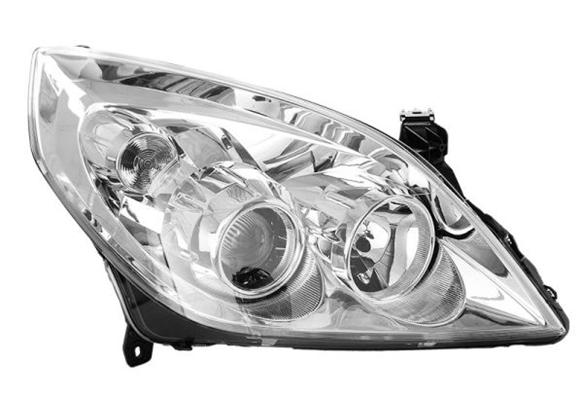 Opel / Vectra C Makyajlı Kasa Sağ Far Krom DEPO