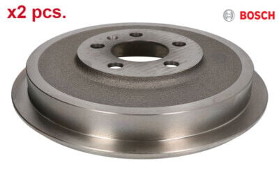 BOSCH 0986477152 | Fren Kampanası Polo 10-15 Octavia 97-11 Roomster 06-15 | 2 Adet  0986477152