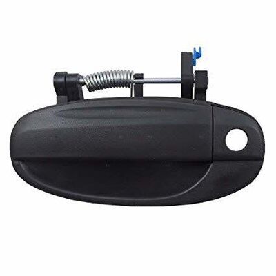 Chevrolet / Kalos Dış Ön Sol Kapı Açma Kolu Siyah Renk