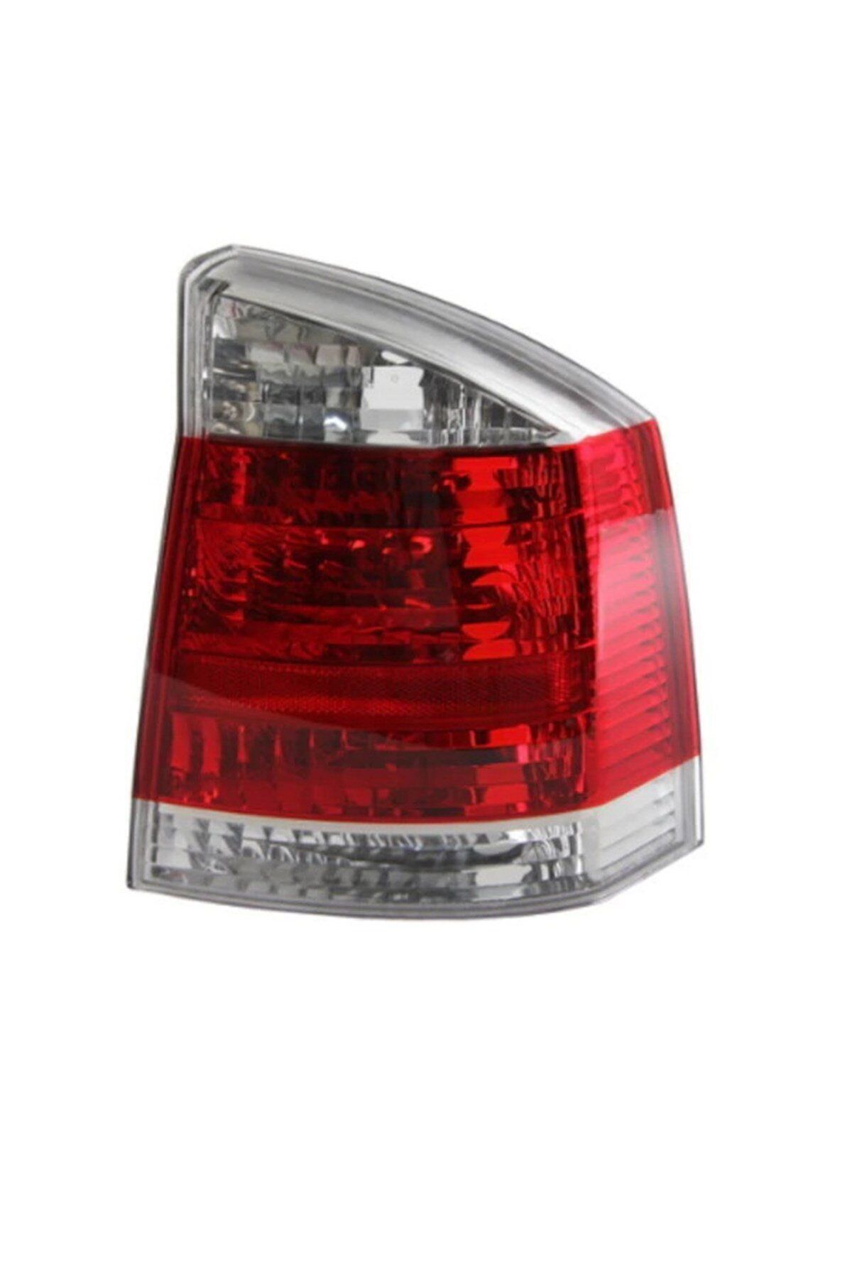 Opel / Vectra C Sağ Stop Beyaz Kırmızı Depo Marka