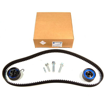 Opel / Combo C 1.7 Dizel Motor Triger Kayış Seti