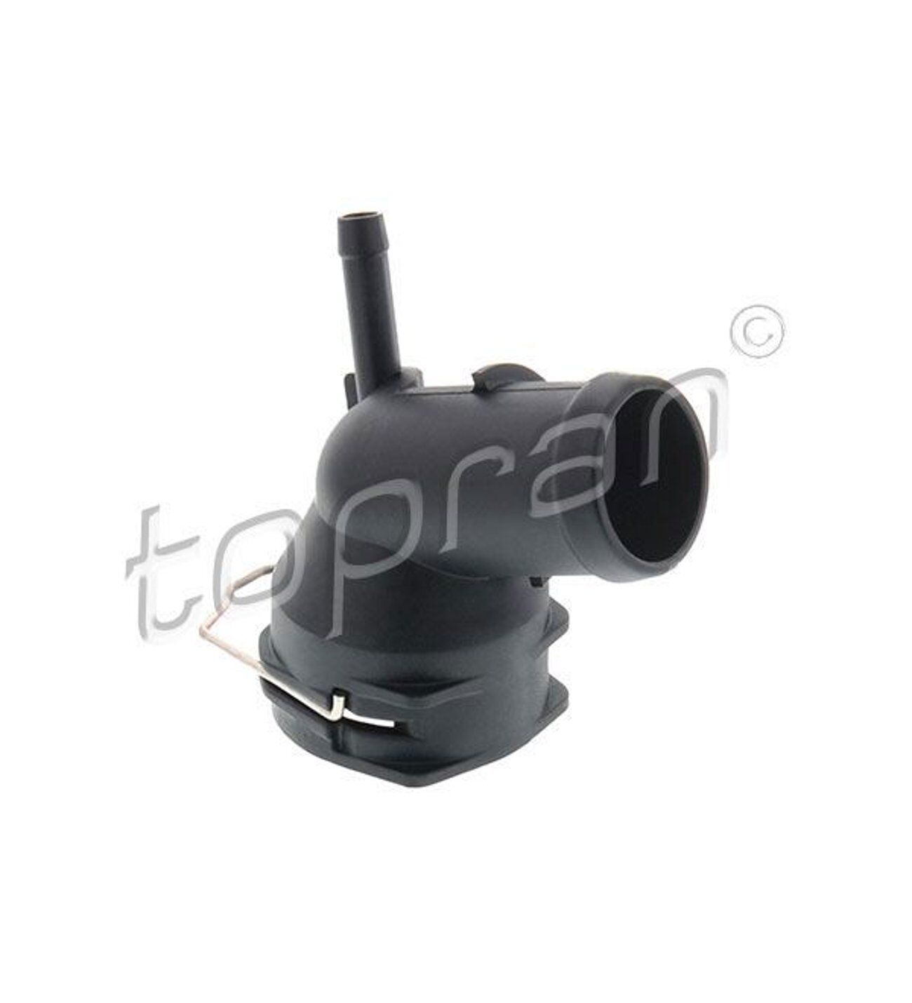 Volkswagen 1.6 TDI Passat Radyatör Su Flanşı