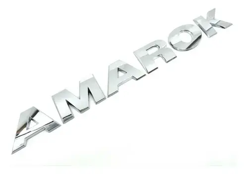 Volkswagen Amarok Yazı