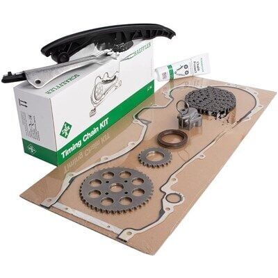 Chevrolet / Yeni Aveo (T300)  1.3 Dizel Triger Zincir Seti Yağ Pompa Contalı Set İNA