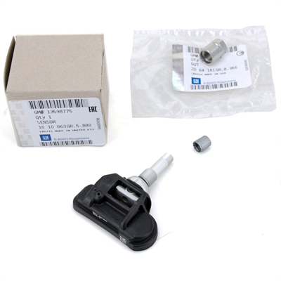 Opel / İnsignia A Lastik Basınç Sensörü Orijinal 2009-2016