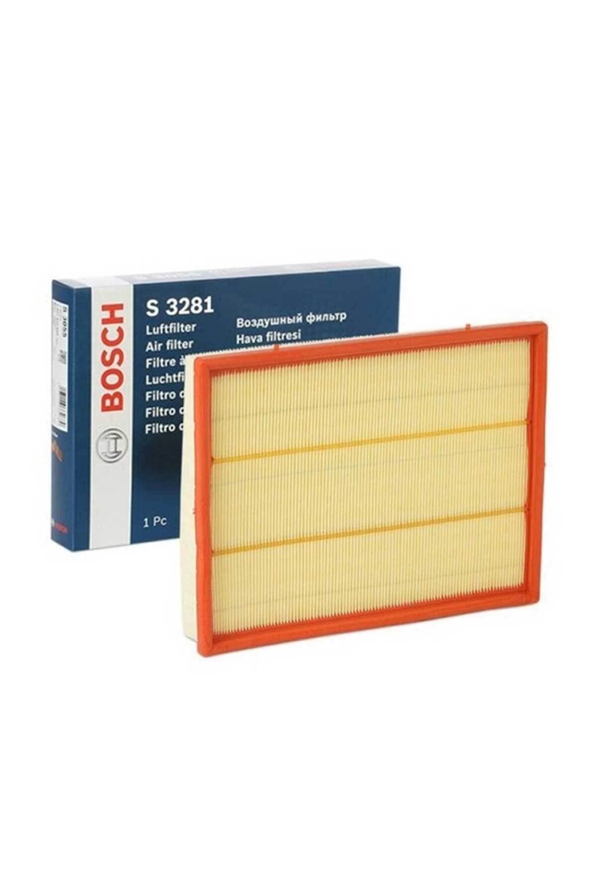 Opel / Astra H 1.4 Benzinli Hava Filtresi 2004-2012 Bosch