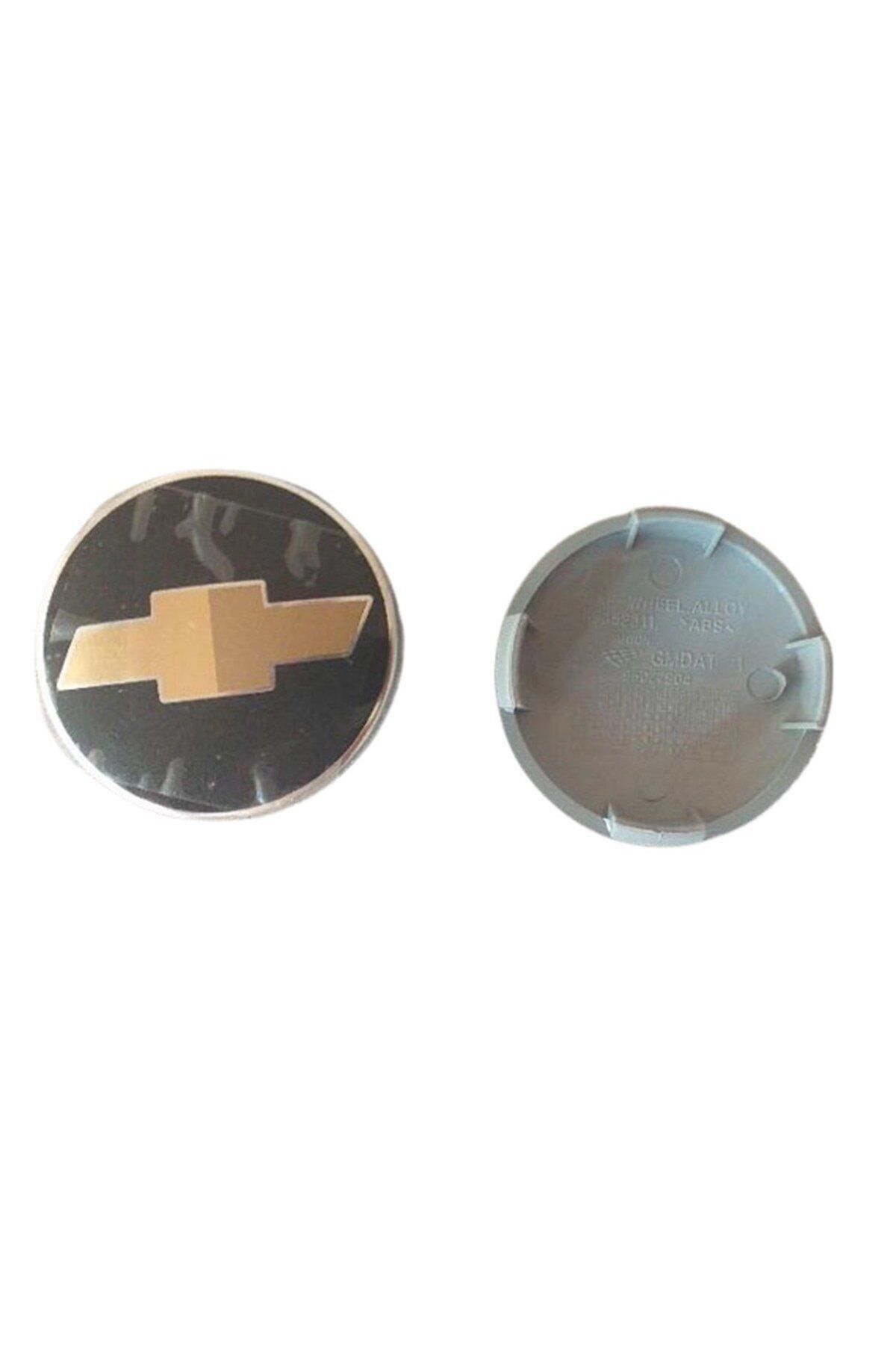 Chevrolet / Captiva Jant Göbek Orta Kapağı Gm