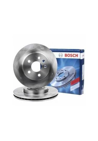 BOSCH 0986479S23 | Ön Fren Aynası Passat 1.6 / 1.9 TDI / 2.0 / 1.8T 05-A4 01-A6 97-Superb 02-Exeo 09- | 2 Adet  0986479S23