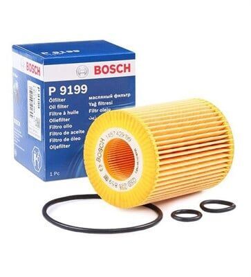 Opel / Combo C 1.7 Dizel Yağ Filtresi Bosch