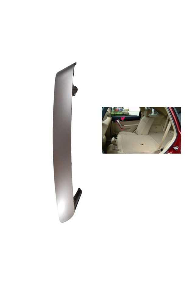 Chevrolet / Captiva Kapı iç Tutamak Nikelajı Ön Sağ