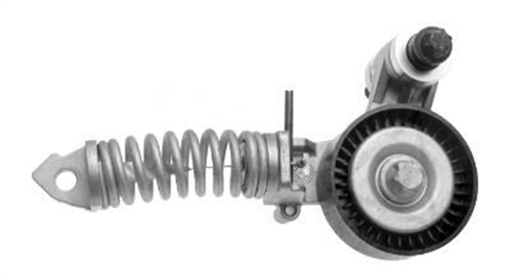 Opel / Astra H 1.4 Twinport (Z14XEP) Alternatör Gergi Kütüğü Komple