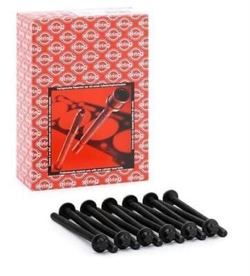 Opel / Corsa C 1.4 ( Z14XE ) Benzinli Motor Silindir Kapak Saplaması Elring Marka