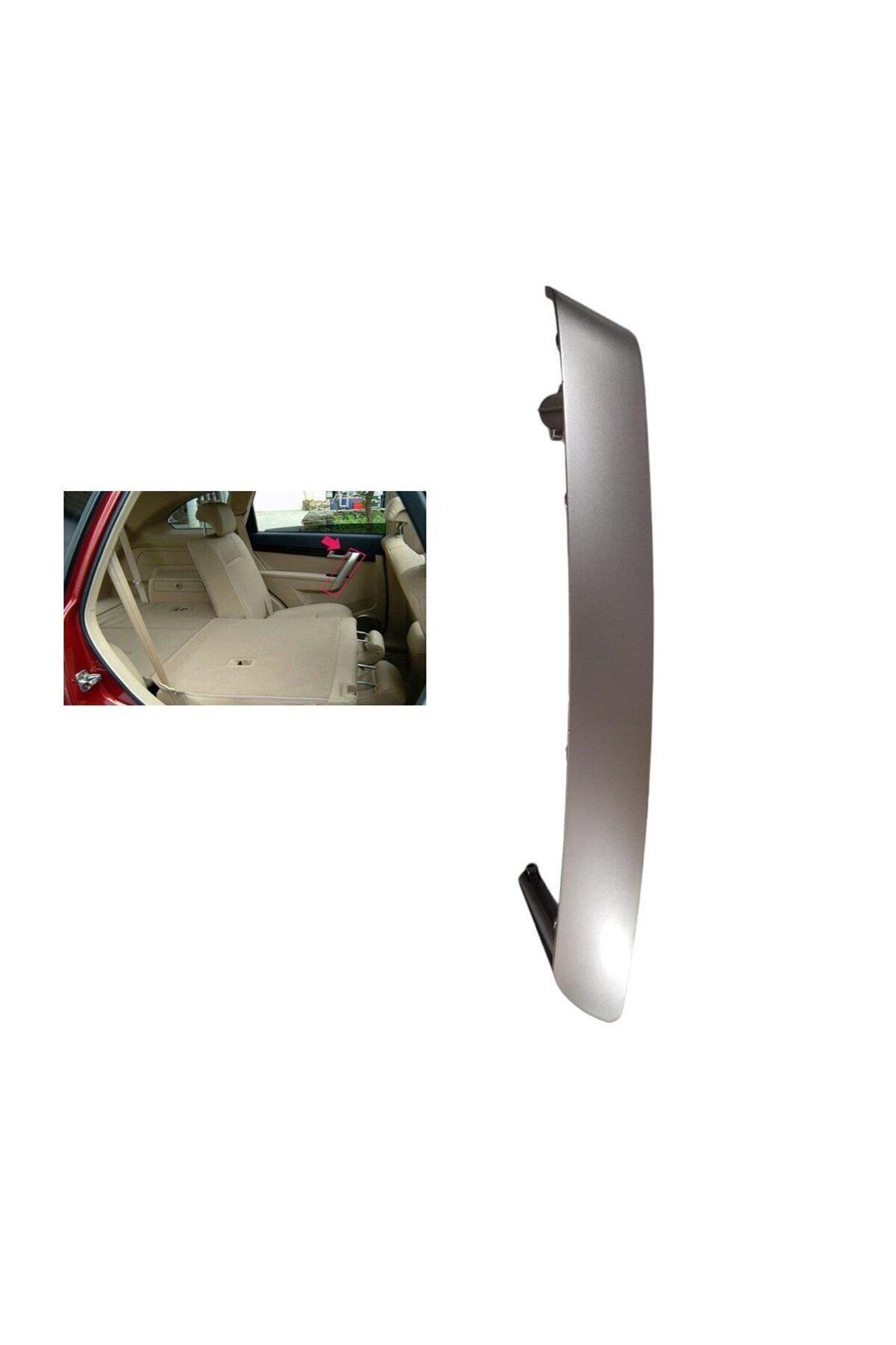 Chevrolet / Captiva Kapı Tutamak Nikelajı Sol Arka Gm