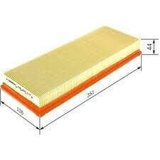 Opel  Corsa  F  Hava Filtresi