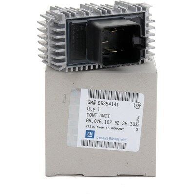 Opel / Corsa C 1.7 Dizel Kızdırma Role Ünitesi