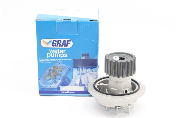 Devirdaim Su Pompası GRAF