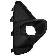 Opel / Corsa F Ön Tampon Sağ Sis Kapağı (Sisli Üçgen Tip) 2020