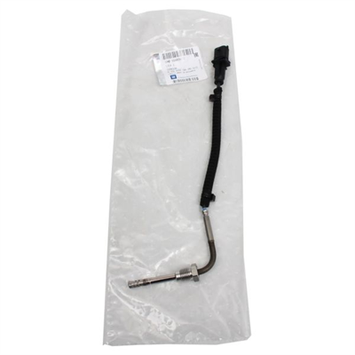 Opel / İnsignia 2.0 Dizel Eksoz Sıcaklık Sensörü 1 Konum Orijinal Gm