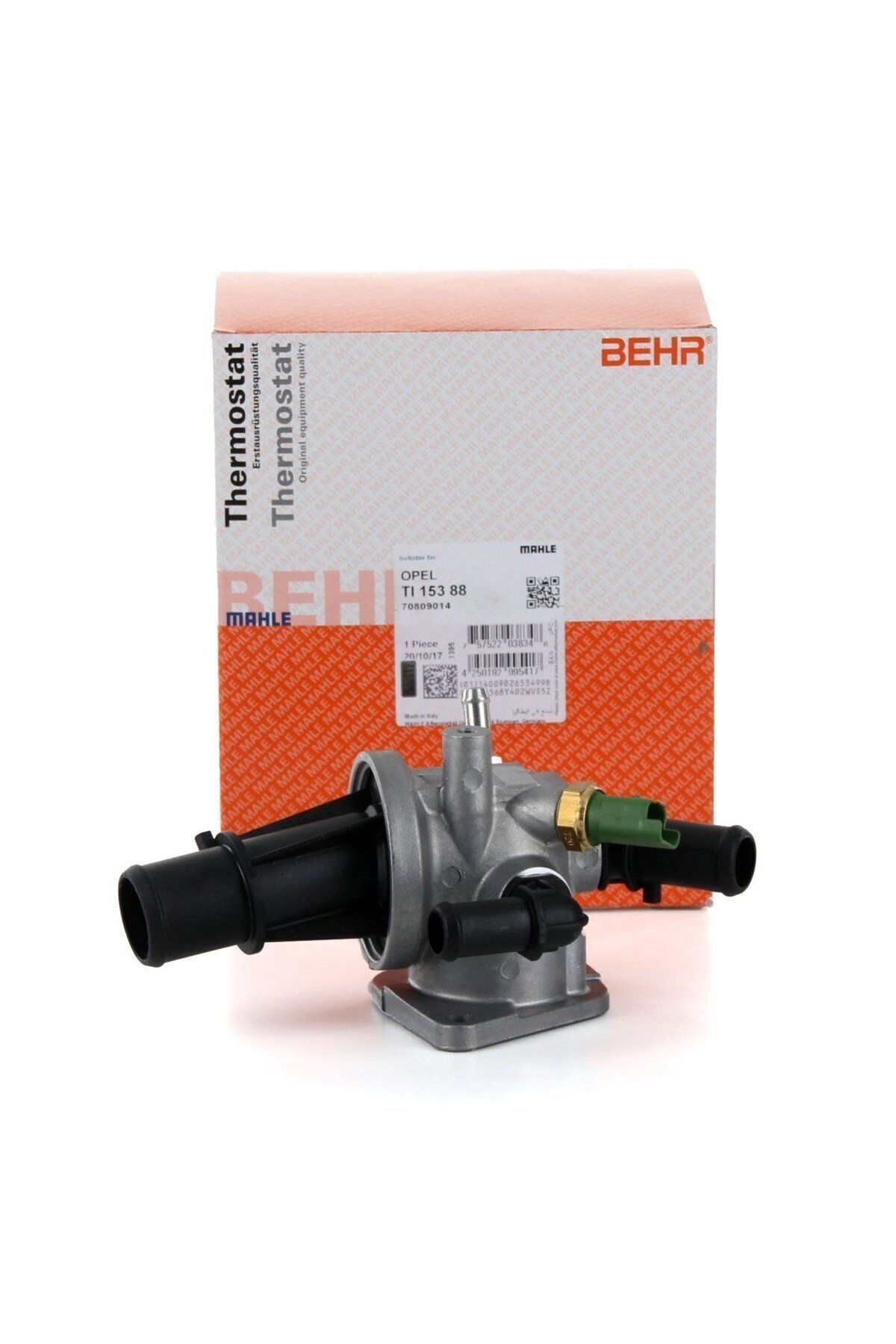 Opel / Combo C 1.3 CDTİ (  Y13DT / Z13DT  ) Dizel Müşürlü Termostat Behr