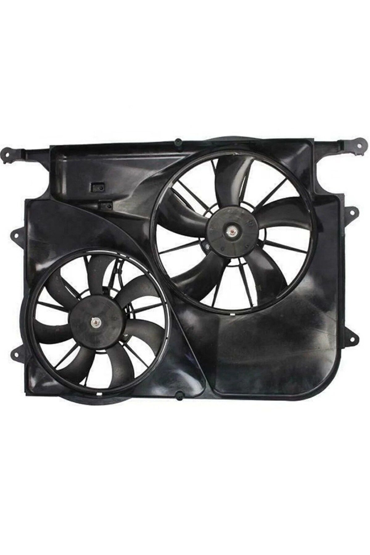 Chevrolet / Captiva Motor Fanı Komple Gm Marka