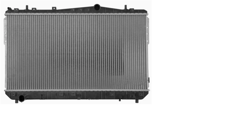 Chevrolet Lacetti 1.4 1.6 Motor Su Radyatörü Waxell Marka