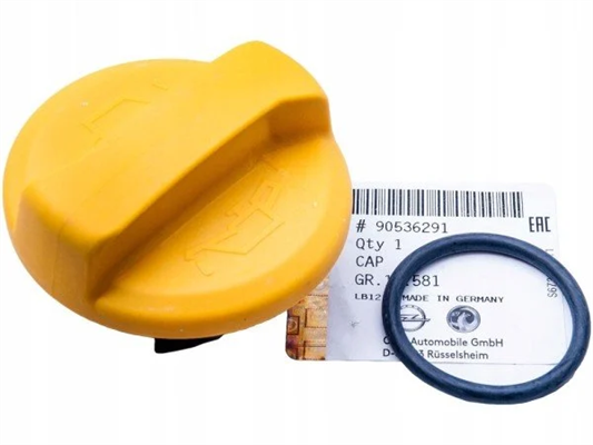 Opel / Astra G 1.4/1.6 Twinport Motor Yağ Kapağı Gm