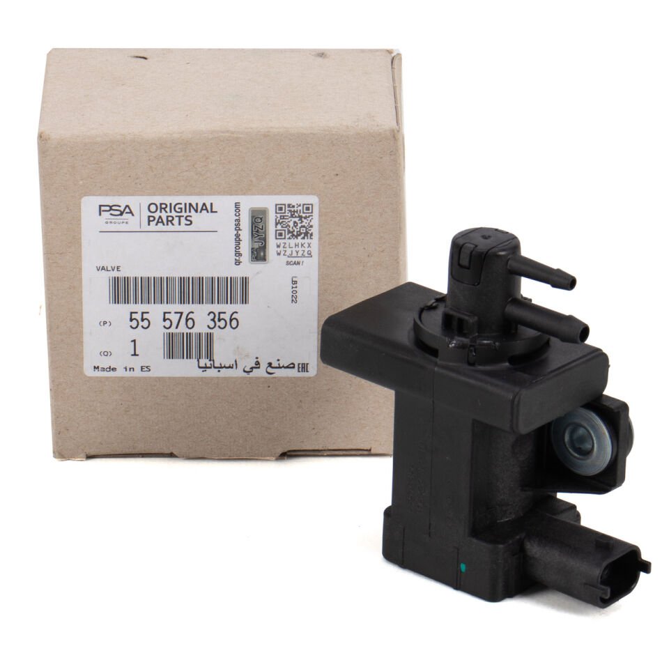 Opel / Insignia B 1.6 & 2.0 Dizel Turbo Selenoid Valfi Orijinal GM