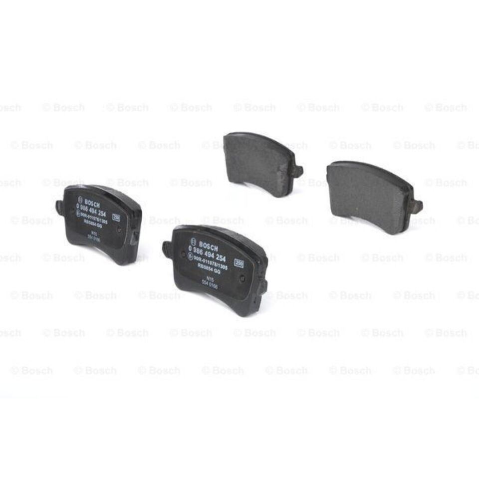 BOSCH | Audi Q5 2009-2012 Model Arka Fren Balatası  0986494254