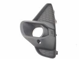 Opel / Corsa F Ön Tampon Sol Sis Kapağı (Sisli Üçgen Tip) 2020