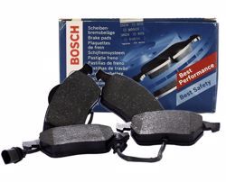 BOSCH | Audi Q3 2012 Model Sonrası Ön Fren Balata Takımı  0986494372
