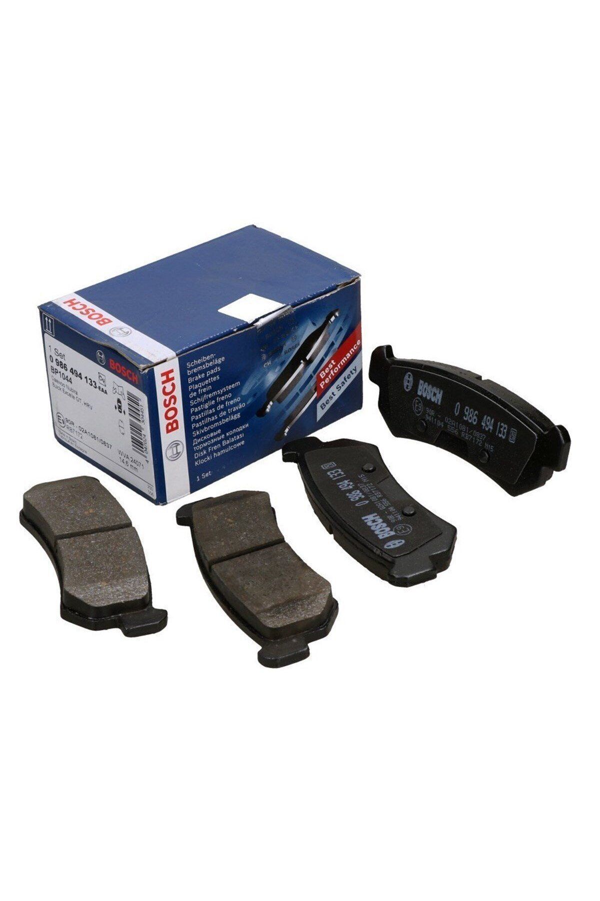 Chevrolet / Lacetti Arka Fren Balatası BOSCH Marka