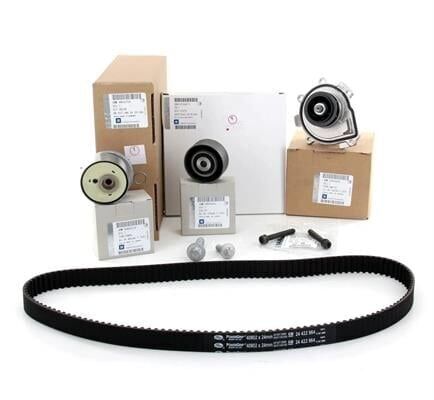 Opel / Astra G Z16xep Twinport Triger Seti Devirdaim Orjinal