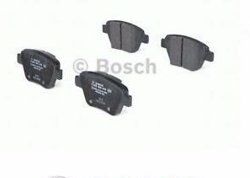 BOSCH Skoda Superb 2008-2014 Model Arası Arka Fren Balata Takımı  0986494416 |