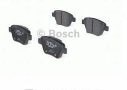 BOSCH Skoda Superb 2008-2014 Model Arası Arka Fren Balata Takımı  0986494416 |