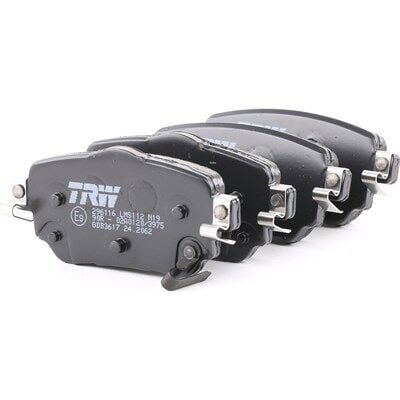 Opel / Astra K Arka Fren Balata Takımı Trw Marka