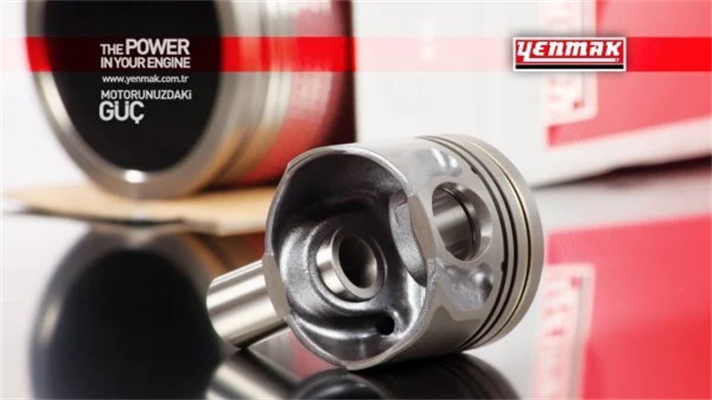 Opel / Corsa C Z1.2Xep Motor Piston Sekman STD Ölçülü Yenmak