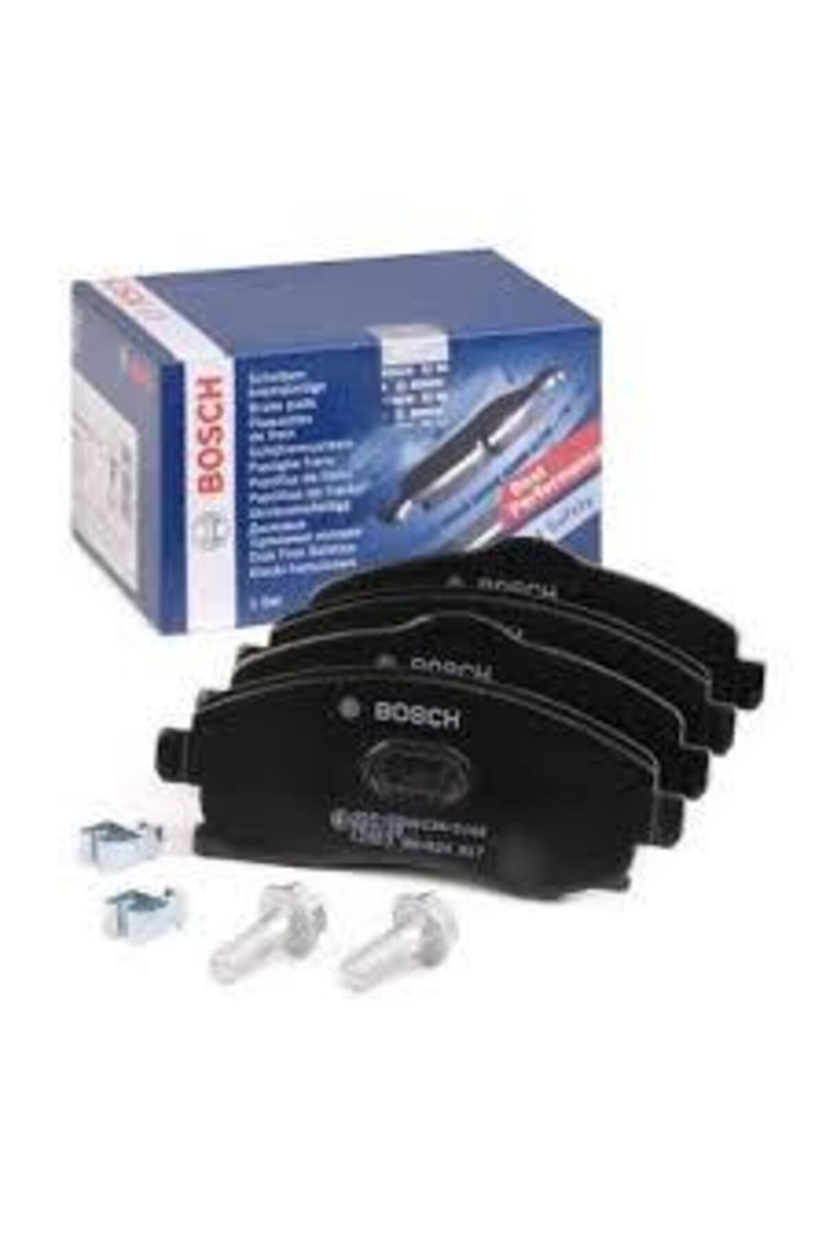 Opel / Combo 1.7 D  Fren Balatası Arka