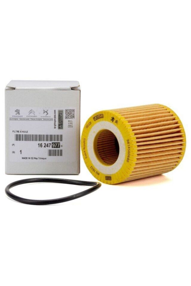 Opel / Corsa F 1.5 Uyumlu Dizel Yağ Filtresi