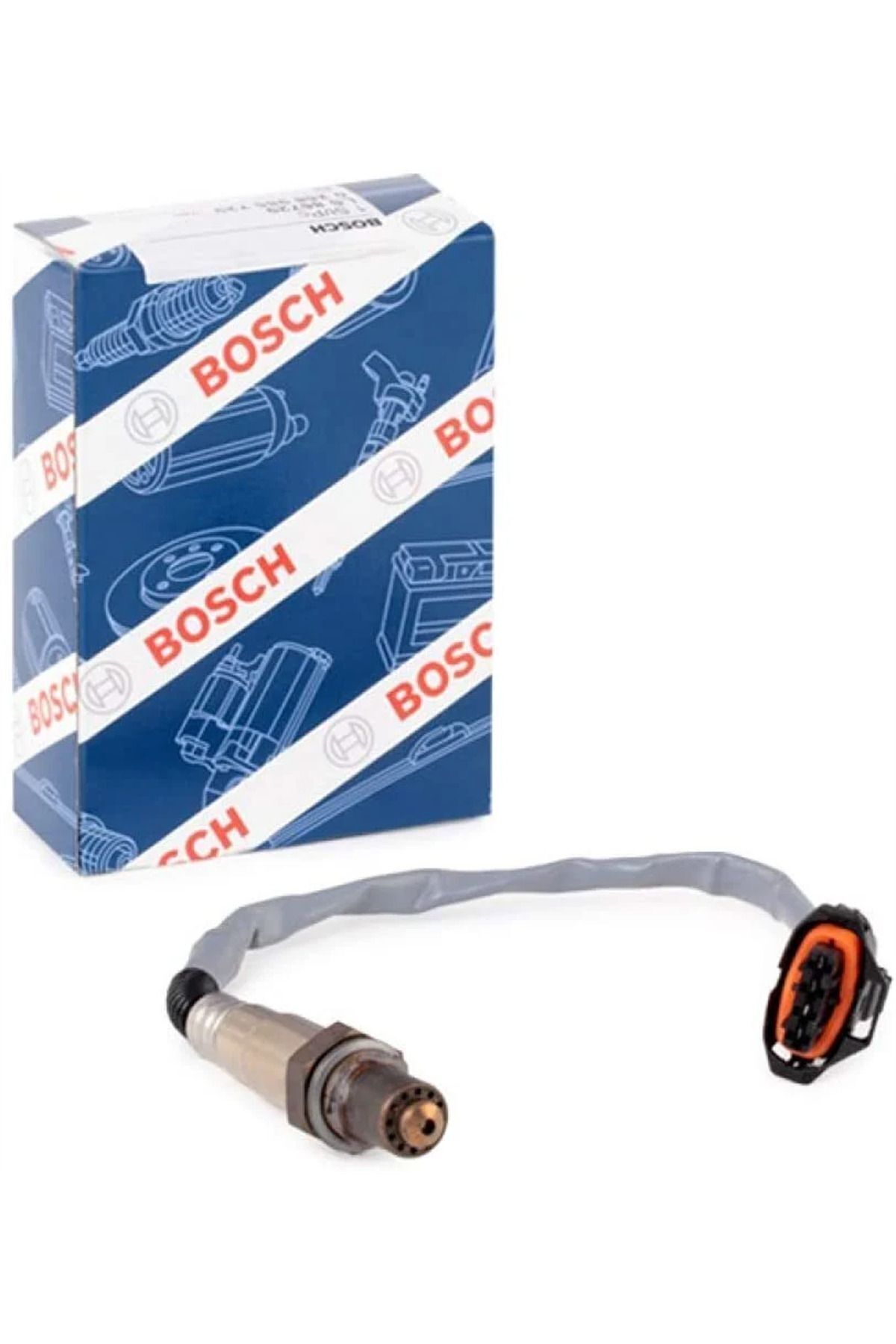 Chevrolet / Yeni Aveo 1.2 / 1.4 Benzinli 2. Konum Oksijen Sensörü