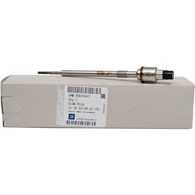 Opel / İnsignia A 2.0 Dizel Kızdırma Bujisi   1.Sınıf Sensörlü  Gm Marka