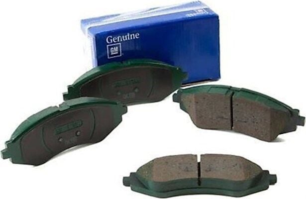 Chevrolet Lacetti Ön Fren Balatası Gm