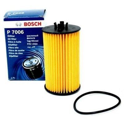 Chevrolet / Yeni Aveo (T300)  1.4 Motor Yağ Filtresi Kısa Tip Bosch