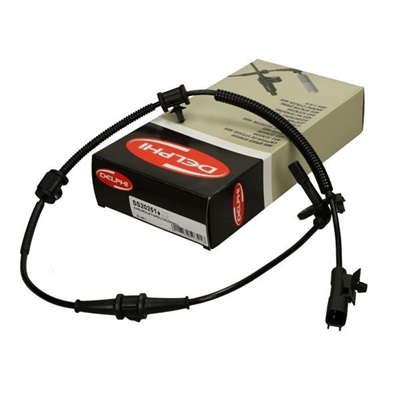 Opel / Astra J Ön Abs Sensörü Delphi Marka