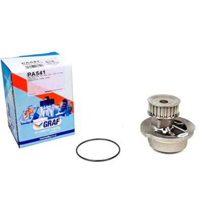 Opel / Vectra B 1.6 16 Valf (X16XEL) Devirdaim Su Pompası Graf