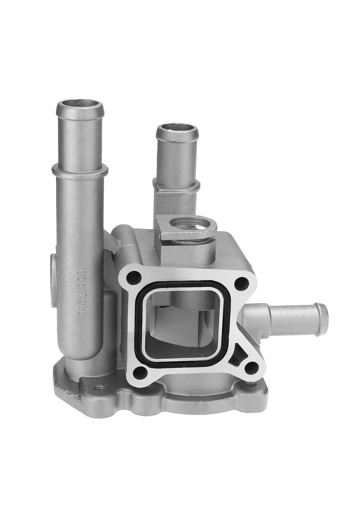 Opel / Astra H 1.6 Benzinli 115 Bg (Z16XER-A16XER) Termostat Gövdesi Metal