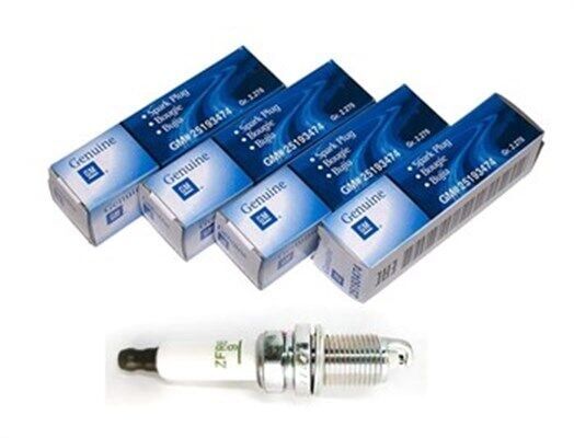 Chevrolet / Yeni Aveo (T300)  1.2  1.4 Ateşleme Bujisi Takım GM